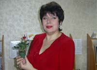 Кувшинова Катерина Григорівна - 
завідуюча відділом Інтернет-центр